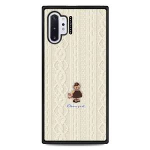 AKAM AMC-WSGN10P-TRICOT-19 Cover For Samsung Galaxy Note 10 Plus