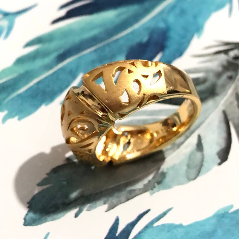 انگشتر زنانه مدل SH 512 انگشتر زنانه مدل SH 512