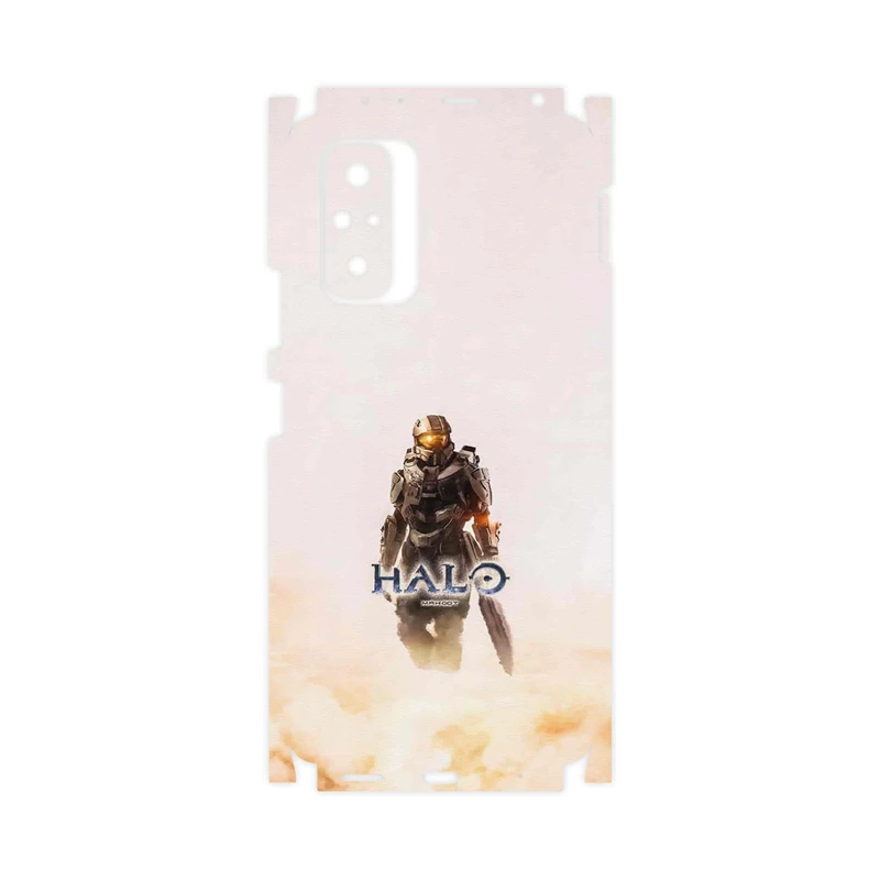 برچسب پوششی ماهوت مدل Halo Game Series-FullSkin مناسب برای گوشی موبایل شیائومی Redmi Note 10 Pro Max
