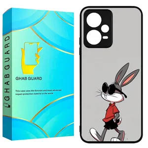 Ghab Guard X5GCH Cover For Xiaomi Poco X5 Pro 5G 