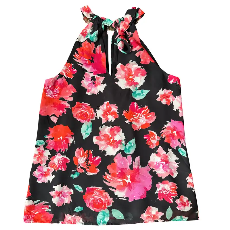 تاپ زنانه مدل AG641