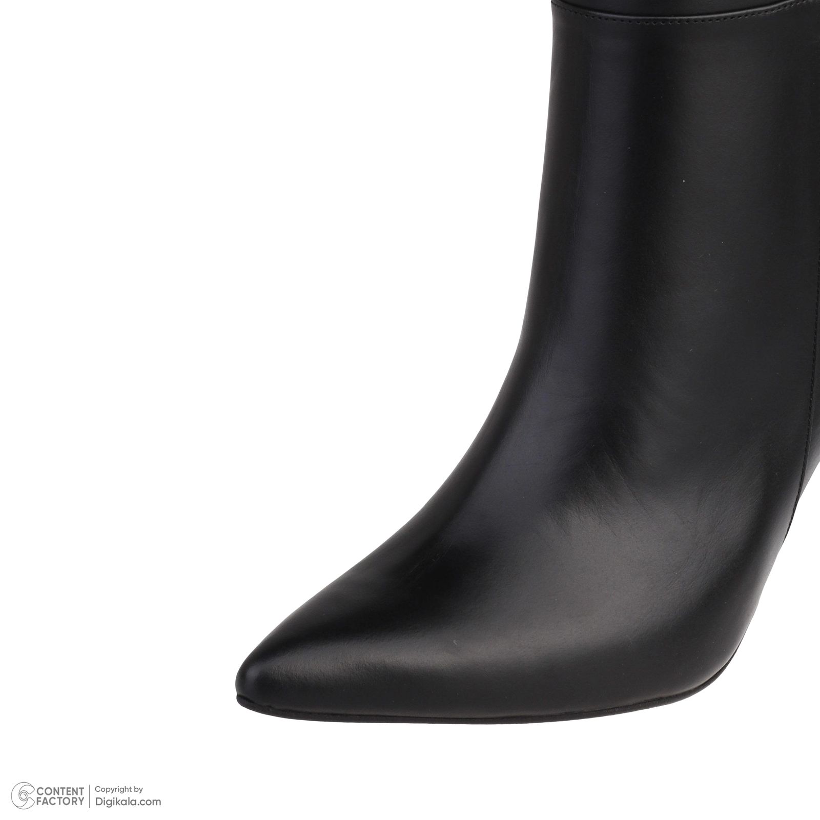 بوت زنانه چرم مشهد مدل J2735-001 -  - 4