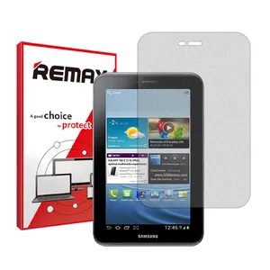 Remax HyMTT model matte screen protector suitable for Samsung Galaxy Tab 2 7.0 P3100 tablet