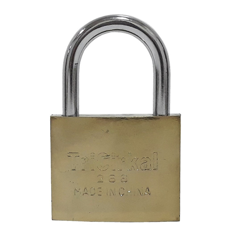 قفل آویز تری سیرکال مدل TLK-266