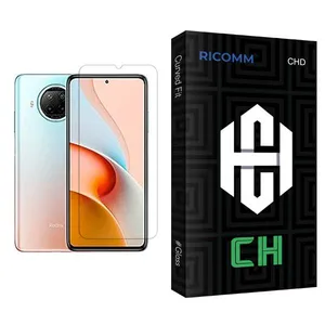 Ricomm CH Glass MIX001 Screen Protector For Xiaomi Redmi Note 9 Pro 5G