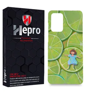 HEPRO MC Cover for Samsung Galaxy A72
