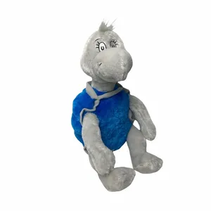 عروسک طرح لاک پشت مدل Kohls Cares Yertle کد SZ2/58 ارتفاع 30 سانتی‌متر