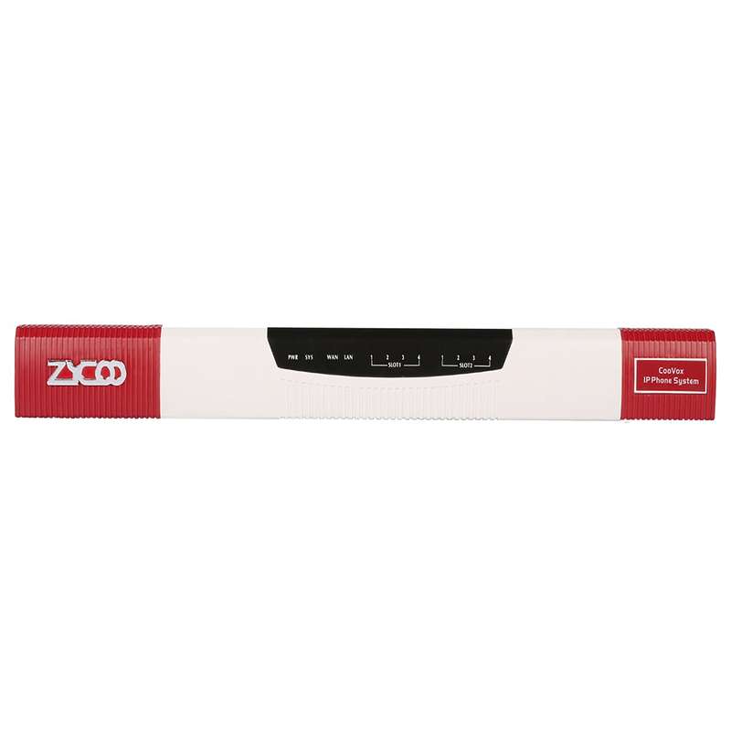 IP -PBX زایکو مدل CooVox U80-V3 IP -PBX زایکو مدل CooVox U80-V3
