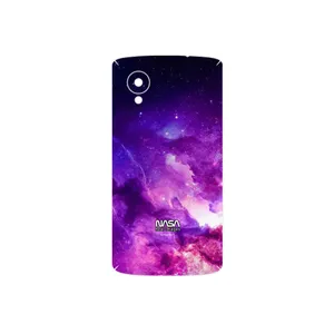MAHOOT Universe b NASA 12 Cover Sticker for Google Nexus 5