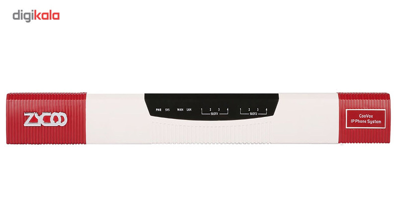 IP -PBX زایکو مدل CooVox U80-V3