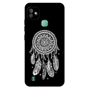  Megafone 7196 Cover For Infinix Smart HD 2021