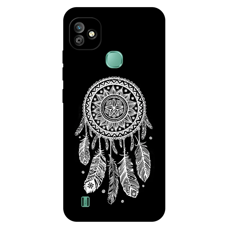 کاور مگافون کد 7196 مناسب برای گوشی موبایل اینفینیکس Smart HD 2021