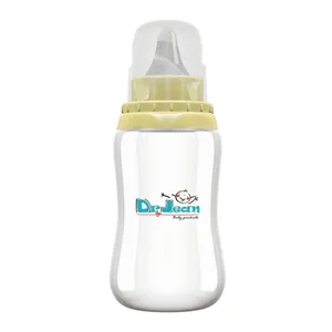 شیشه شیر پیرکس دکتر جین مدل B51 ظرفیت 180 میلی لیتر