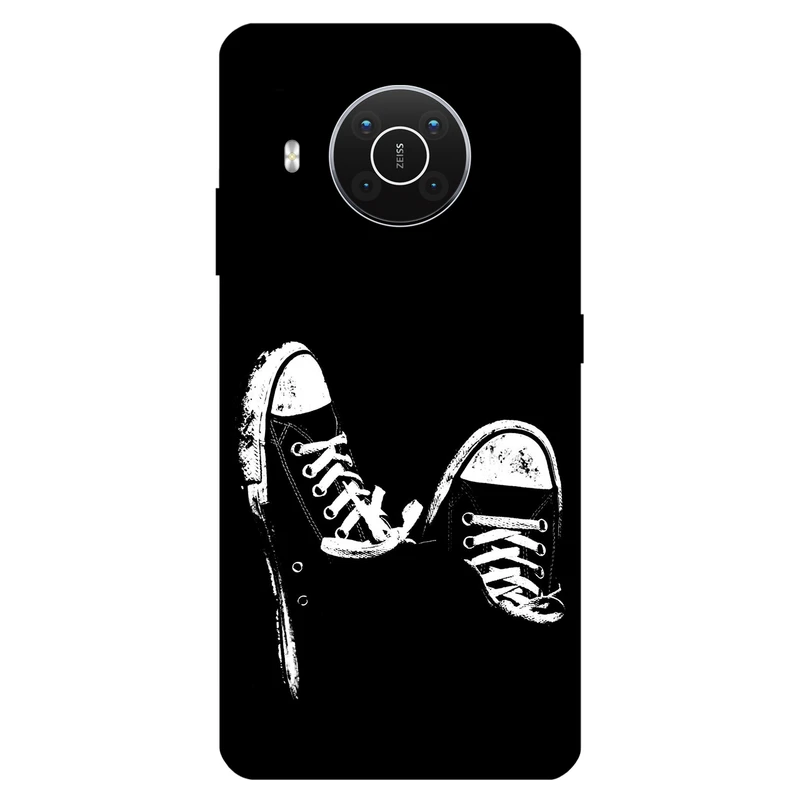 کاور مگافون کد 0043 مناسب برای گوشی موبایل نوکیا X10 / X20