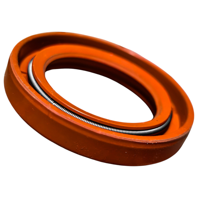 کاسه نمد میل سوپاپ ای ام تی مدل فنردار مناسب برای تیبا