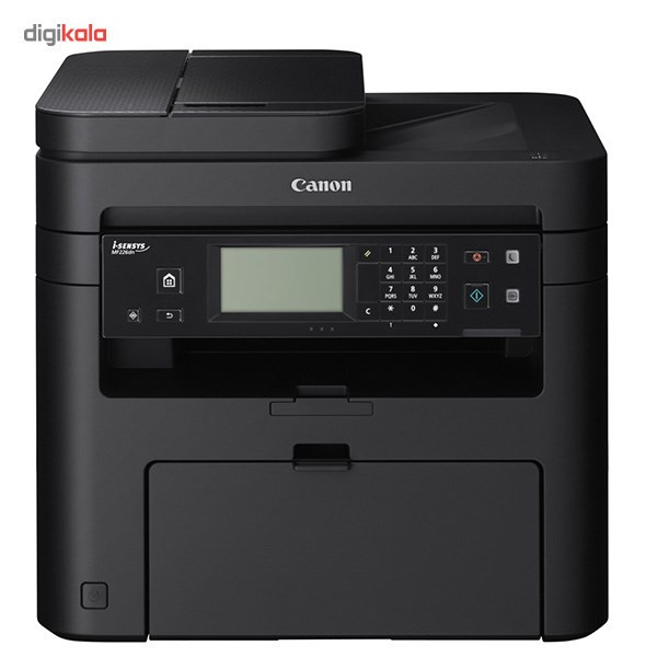 پرینتر چندکاره لیزری کانن مدل i-SENSYS MF217w