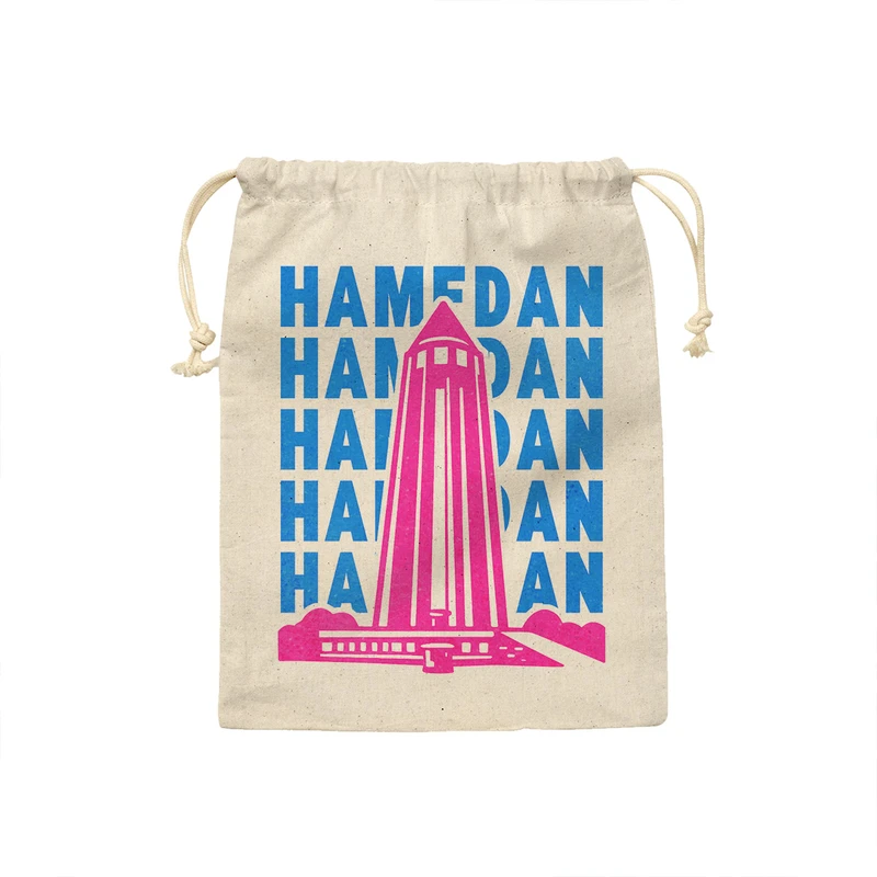 نظم دهنده ترمه طراحان ایده مدل نماد آرامگاه بوعلی سینا همدان کد map0035 - L