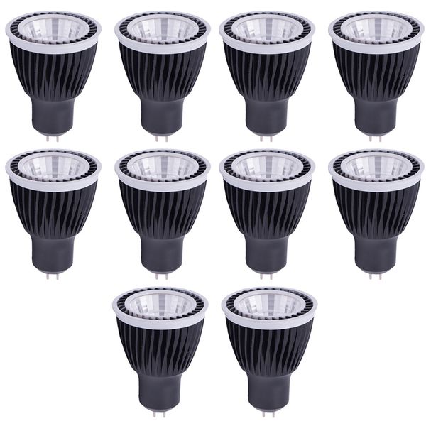 پک ده عددی لامپ ال ای دی 5 وات اکووات مدل B505-Dimmable پایه GU5.3 پک ده عددی لامپ ال ای دی 5 وات اکووات مدل B505-Dimmable پایه GU5.3