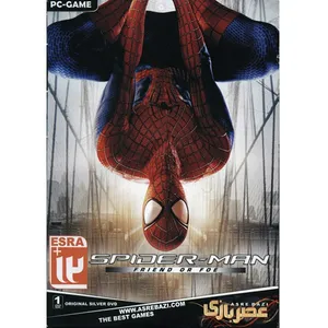 بازی کامپیوتری Spider Man Friend Or Foe