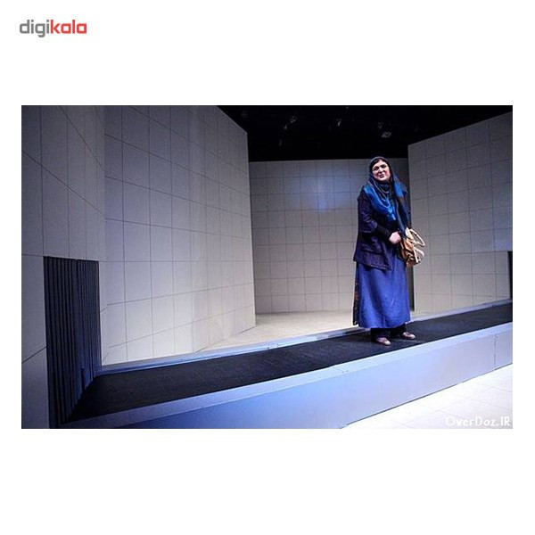 فیلم تئاتر اینجا کجاست اثر شیوا مسعودی