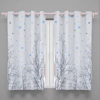 پرده کد DR301 سایز 140x180 سانتی متر