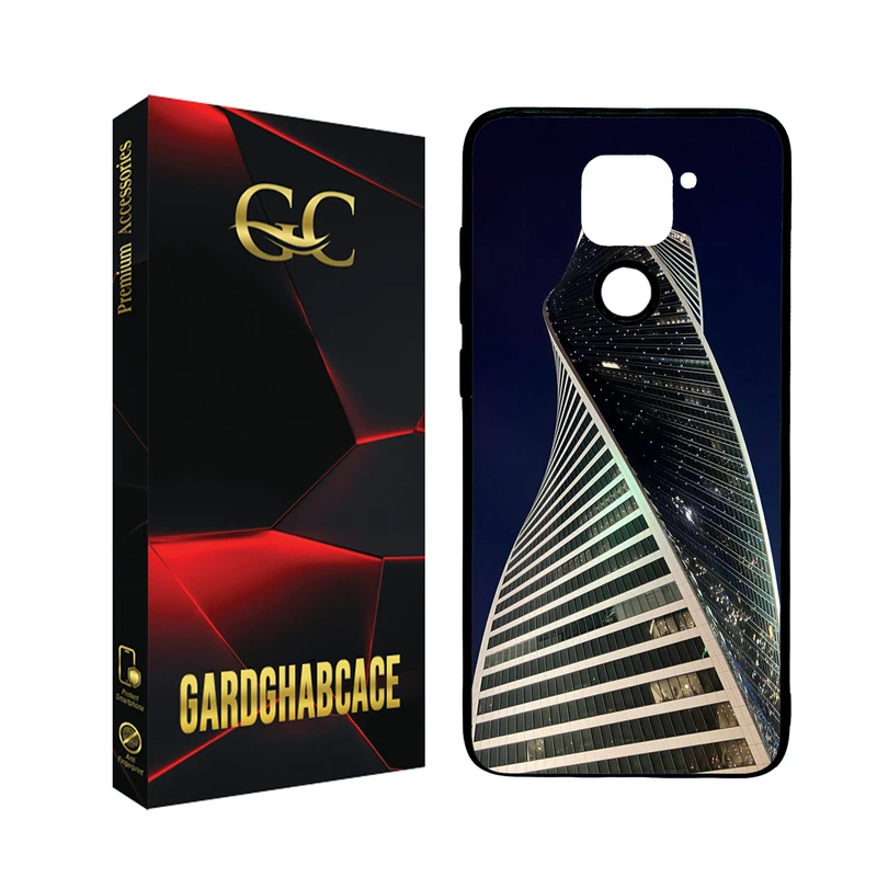 کاور گارد قاب کیس مدل دخترانه T  مناسب برای گوشی موبایل شیائومی  Redmi Note 9  