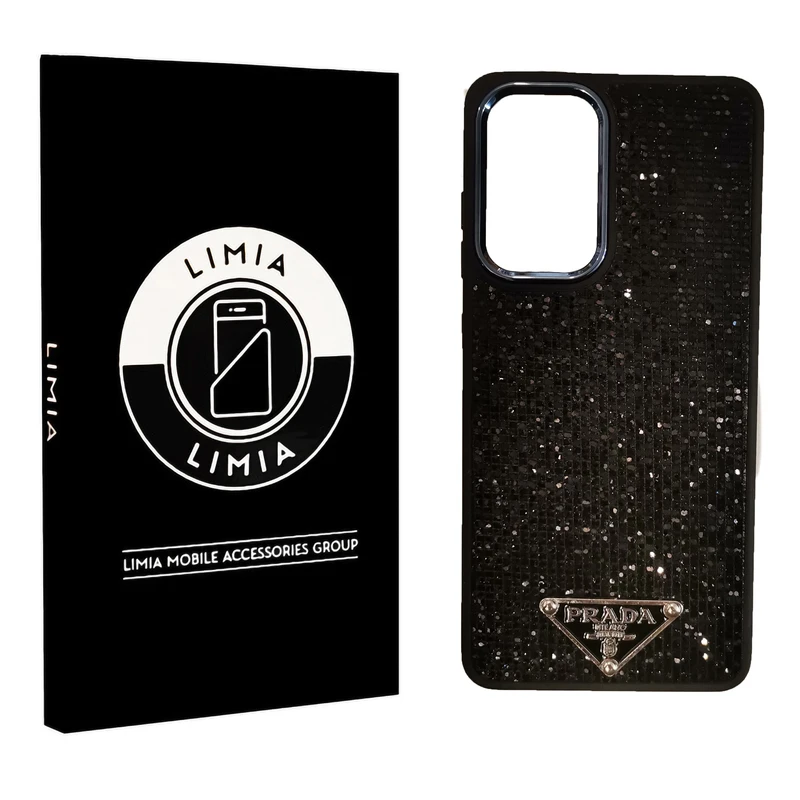 کاور لیمیا مدل فانتزی طرح اکلیلی مناسب برای گوشی موبایل سامسونگ Galaxy A12