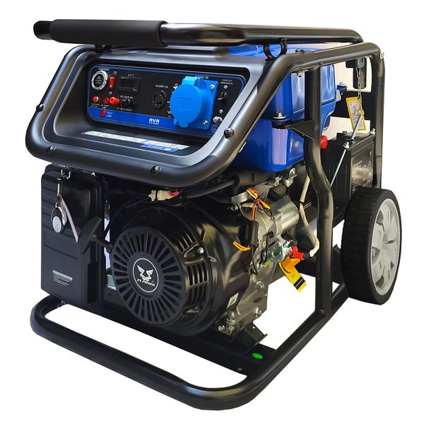 موتور برق بنزینی 11 اسب بخار زونگشن پاور مدل KB9000E