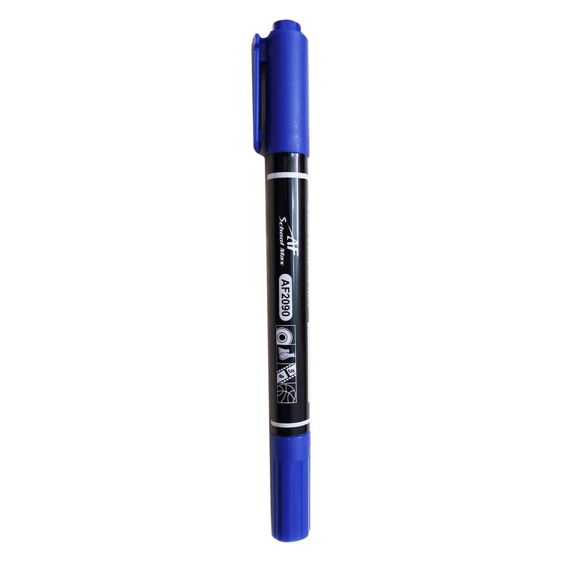 ماژیک سی دی اسکول مکس مدل AF2090 مجموعه 2 عددی