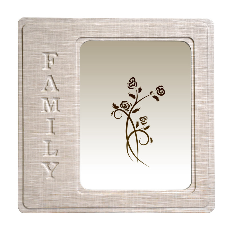 قاب عکس مدل FAMILY