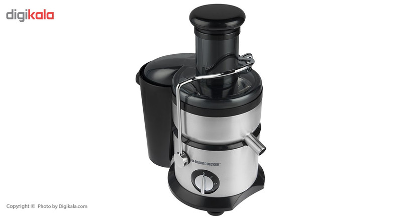 آبمیوه گیری بلک اند دکر مدل JBG48