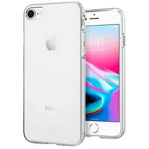 Spigen Liquid Crystal Cover For Apple iPhone 8