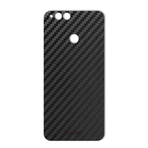 MAHOOT Carbon-fiber Texture Cover Sticker for Huawei Honor 7X