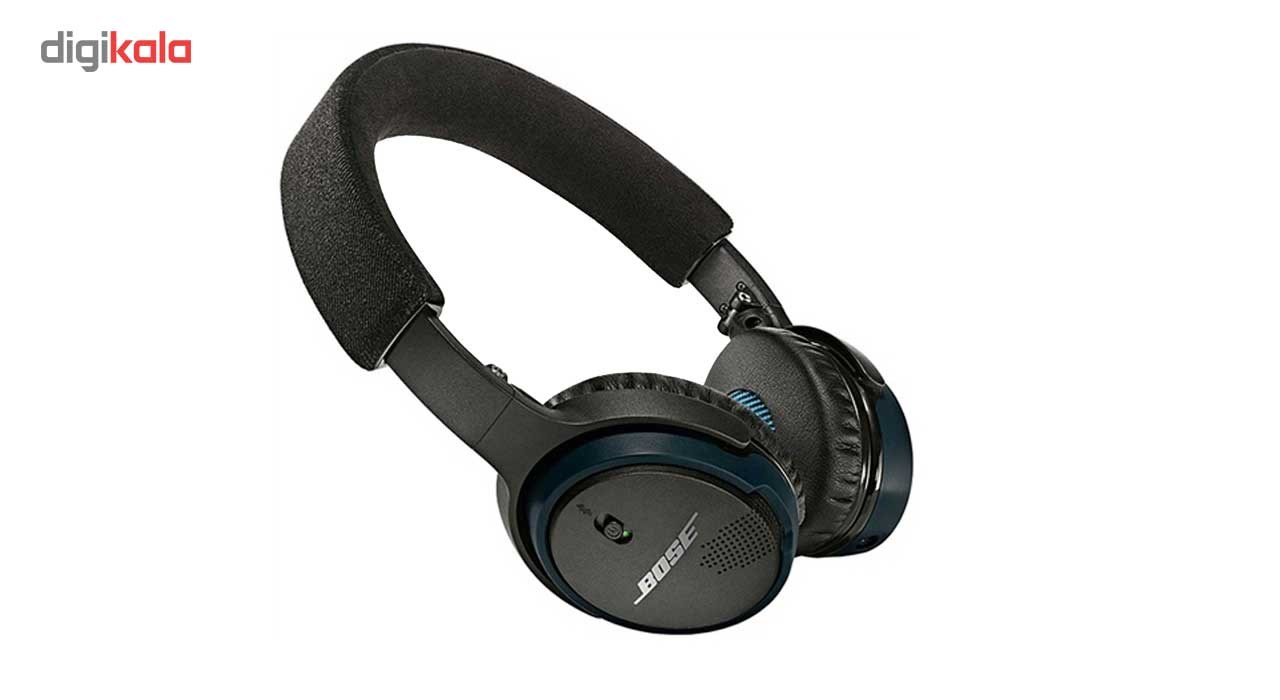 هدفون بوز مدل Soundlink On Ear