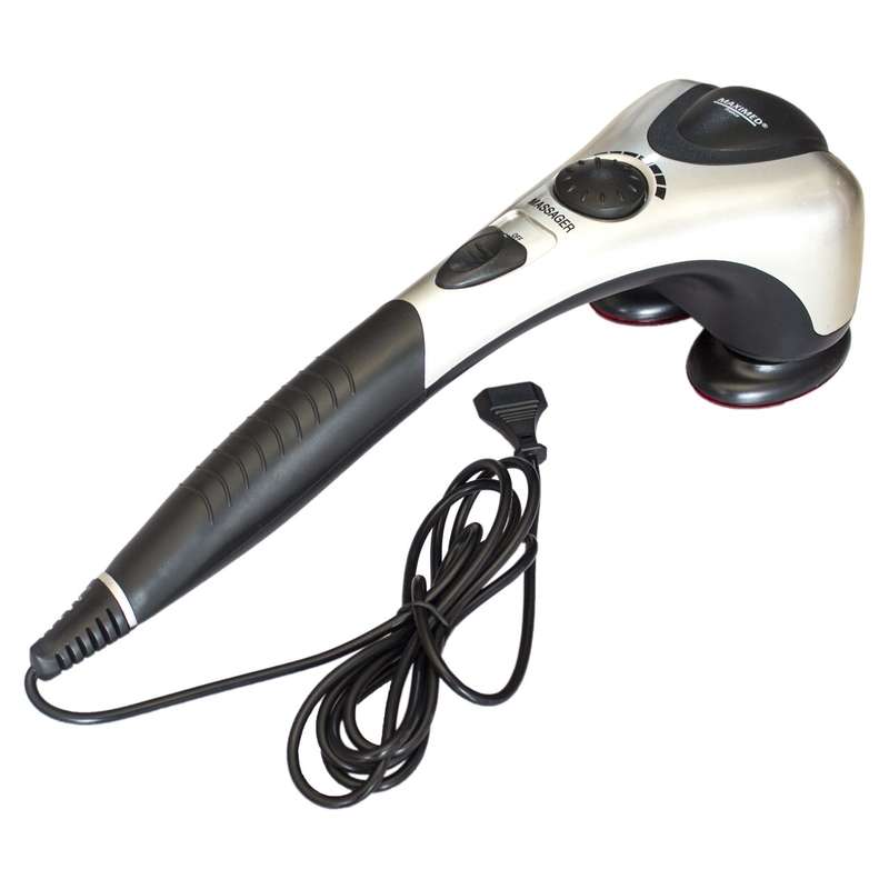 ماساژور گرمادار با مادون قرمز مدل MaxiMed