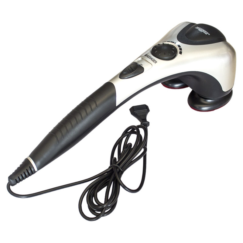 ماساژور گرمادار با مادون قرمز مدل MaxiMed