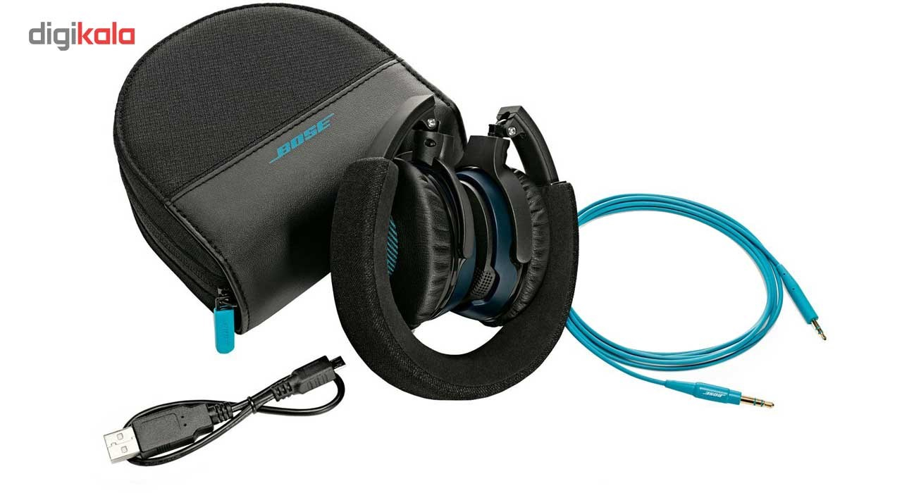 هدفون بوز مدل Soundlink On Ear
