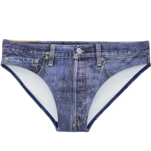 مایو مردانه توربو مدل Swimsuit Jeans