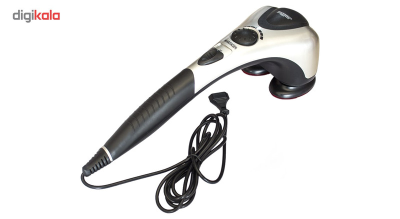 ماساژور گرمادار با مادون قرمز مدل MaxiMed