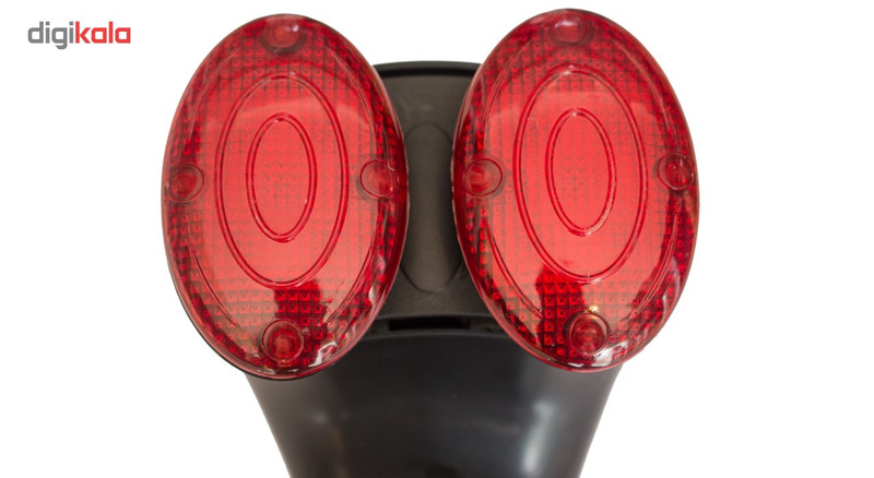 ماساژور گرمادار با مادون قرمز مدل MaxiMed