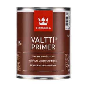 رنگ پایه روغن تیکوریلا تیکوریلا مدلValtti Primer حجم 1 لیتر