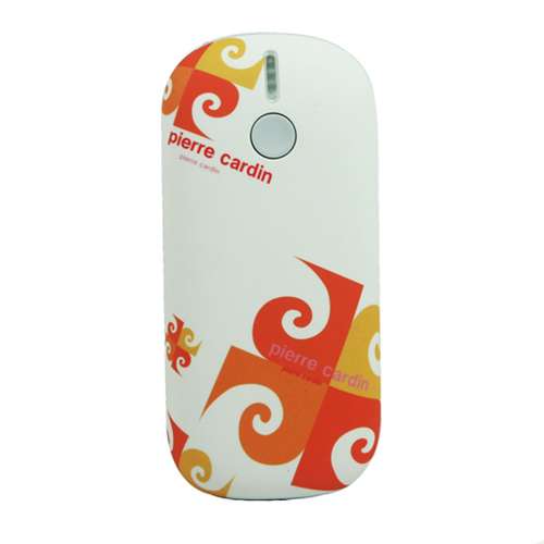 شارژر همراه پیرکاردین مدل PCA-E02 با ظرفیت 5200 میلی آمپر ساعت