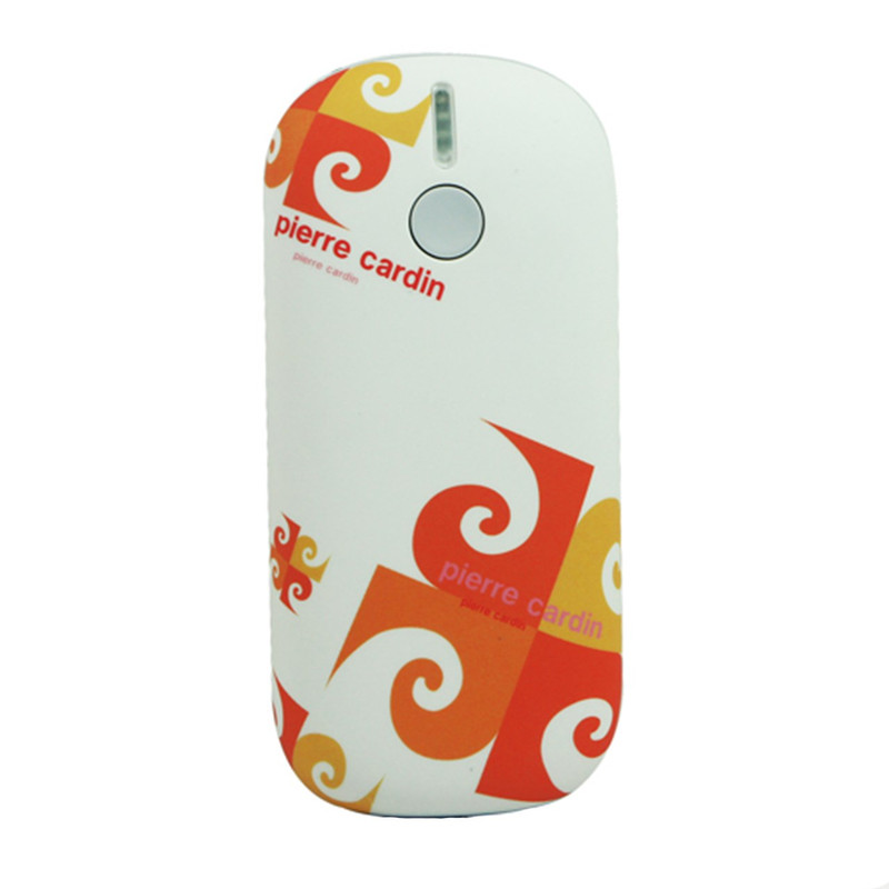 شارژر همراه پیرکاردین مدل PCA-E02 با ظرفیت 5200 میلی آمپر ساعت
