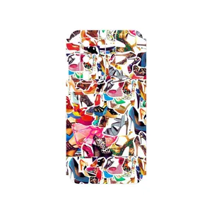 MAHOOT Collage of High heel Shoes Cover Sticker for Huawei P40 Pro Plus
