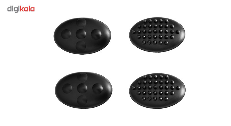 ماساژور گرمادار با مادون قرمز مدل MaxiMed