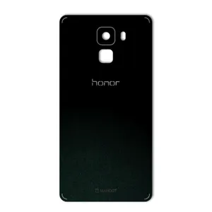 MAHOOT Black-suede Special Cover Sticker for Huawei Honor 7