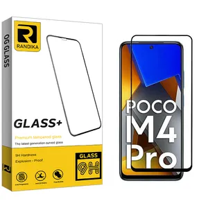 Randika RK Screen Protector For Xiaomi Poco M4 Pro 4G