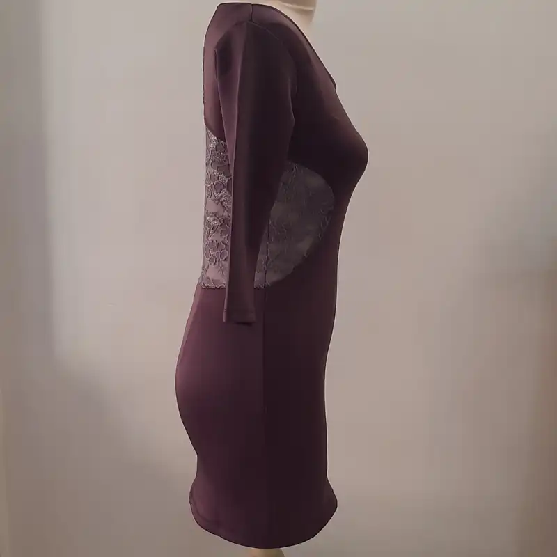 پیراهن زنانه مدل Sisi&amp;kh