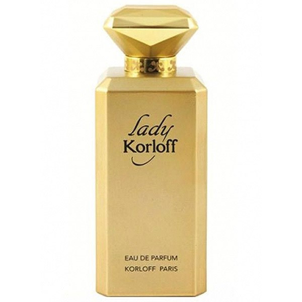 ادو پرفیوم زنانه کارلوف مدل Lady حجم 88 میلی لیتر