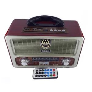 Meier M-111BT Portable Bluetooth Speaker